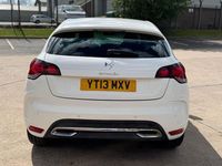 Used Citroën DS4 2013 White Hatchback
