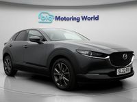 Usado Mazda CX-30 Inclusive 186 CV (136 kW) 2022 Gris SUV