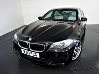 Used BMW M5 Shadowline 560 HP (411 kW) 2013 Black Sedan