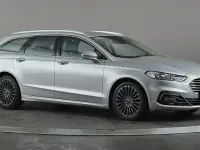 Used Ford Mondeo Titanium 150 HP (110 kW) 2021 Estate