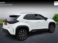 Used Toyota Yaris Hybrid Design 116 HP (85 kW) 2026 Estate