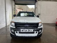 used Ford Ranger Pick Up Double Cab Wildtrak 3.2 TDCi 4WD