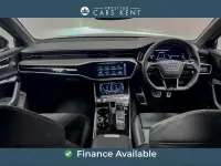 Begagnad Audi A6 Black Edition 204 HK (150 kW) 2023 Grå Kombi