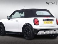Usado Mini Cooper 147 kW (201 HP) 2025 Branco Citadino