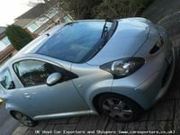 Used Toyota Aygo 2006 Hatchback