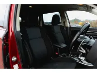 Używany Mitsubishi Outlander P-HEV 224 KM (164 kW) 2020 Czerwony Kombi