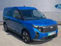 Nuevo Ford E-Transit Trend 100 kW (136 CV) 2026 Van