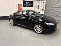 Used Audi TT Sport 227 HP (166 kW) 2016 Black Coupe