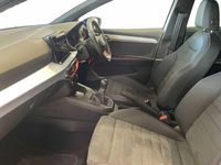 Used Seat Ibiza FR Sport 2025 White Hatchback