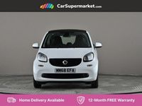 used Smart ForTwo Coupé 1.0 Passion 2dr