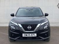 Used Nissan Juke Tekna 114 HP (83 kW) 2025 Black SUV