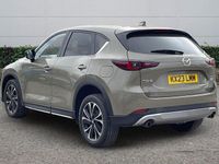 Used Mazda 6 Newground 2023 Bronze Estate