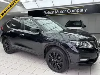 Gebraucht Nissan X-Trail N-TEC 150 PS (110 kW) 2020 Schwarz SUV