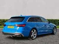 used Audi A4 Avant 35 TFSI S Line 5dr S Tronic