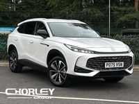 Used MG HS SE 169 HP (124 kW) 2025 White SUV