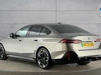 Used BMW i5 Comfort Edition 442 kW (601 HP) 2023 Grey Sedan