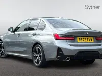 Used BMW 320 M Sport 181 HP (133 kW) 2023 Grey