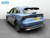 New MG MG5 EV SE 63 kW (87 HP) 2026 Blue Estate
