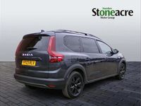 Used Dacia Jogger Extreme 110 HP (80 kW) 2023 Grey MPV