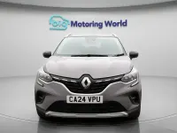 Second-hand Renault Captur Techno 145 CP (106 kW) 2024 Gri SUV