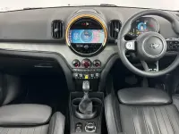 Used Mini Cooper S Countryman Exclusive 219 HP (161 kW) 2022 Black SUV