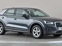Used Audi Q2 Advanced 110 HP (80 kW) 2021 Grey SUV