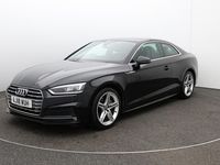 used Audi A5 2.0 TDI S line Coupe 2dr Diesel S Tronic Euro 6 (s/s) (190 ps) S Line Body Styling