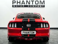 Used Ford Mustang Fastback 317 HP (233 kW) 2016 Red Coupe