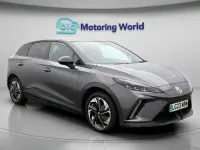 Used MG MG4 EV Trophy 150 kW (204 HP) 2025 Hatchback