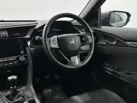 Used Honda Civic Sport 182 HP (133 kW) 2021 Grey Hatchback