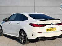 Used BMW M235 Comfort Edition 306 HP (225 kW) 2024 White Sedan