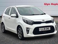 Used Kia Picanto 83 HP (61 kW) 2019 Hatchback