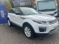 Używany Land Rover Range Rover evoque SE 180 KM (132 kW) 2016 Hatchback