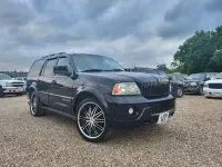 Used Lincoln Navigator 2022 Black SUV