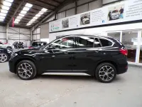Used BMW X1 xLine 192 HP (141 kW) 2022 Black SUV