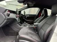 Used Mercedes A250 AMG 2016 White Hatchback