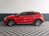 Used Mercedes GLA250 AMG line 211 HP (155 kW) 2016 Red SUV