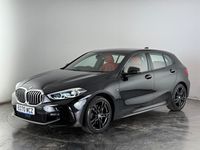 Used BMW 118 M Sport 140 HP (102 kW) 2020 Black Hatchback