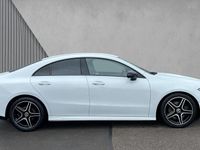 Used Mercedes CLA200 Executive 163 HP (119 kW) 2023 White