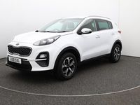 used Kia Sportage e 1.6 GDi 2 GPF SUV 5dr Petrol Manual Euro 6 (s/s) (130 bhp) Android Auto