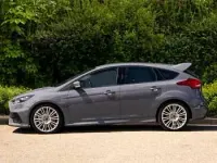 Used Ford Focus RS 350 HP (257 kW) 2017 Grey Hatchback