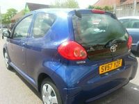 used Toyota Aygo 1.0