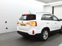 Used Kia Sorento 2015 White SUV