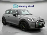 Used Mini Cooper SE Hatch 135 kW (184 HP) 2022 Hatchback