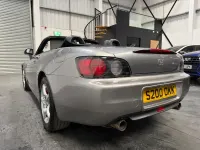 Used Honda S 2000 S 240 HP (176 kW) 2000 Silver Cabriolet