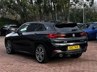 Used BMW X2 M Sport 217 HP (159 kW) 2021 Black SUV