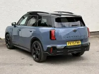 Used Mini Countryman 215 HP (158 kW) 2025 Blue SUV