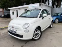 Usado Fiat 500L 2015 Branco Monovolume