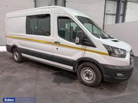 Used Ford Transit S 130 HP (95 kW) 2023 White Van