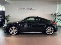 used Audi TT 45 TFSI S Line 2dr S Tronic Coupe